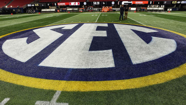 SEC football 2020